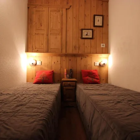 Apartment Beau Soleil - Beausoleil 6 Pers 50m² Jolie Vue Mae-7472 Val Thorens