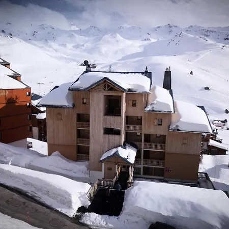 Beau Soleil - Beausoleil 6 Pers 50m² Jolie Vue Mae-7472 * Val Thorens