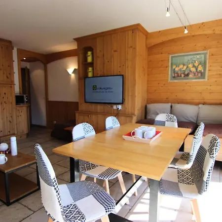 Apartment Beau Soleil - Beausoleil 6 Pers 50m² Jolie Vue Mae-7472 Val Thorens