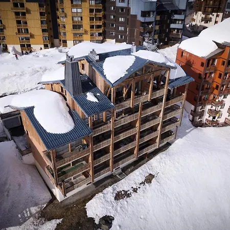 Beau Soleil - Beausoleil 6 Pers 50m² Jolie Vue Mae-7472 Apartment Val Thorens